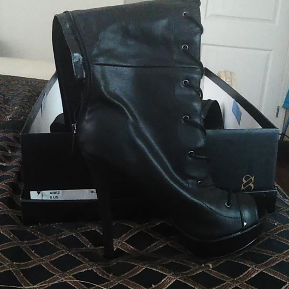 Thigh Boots
